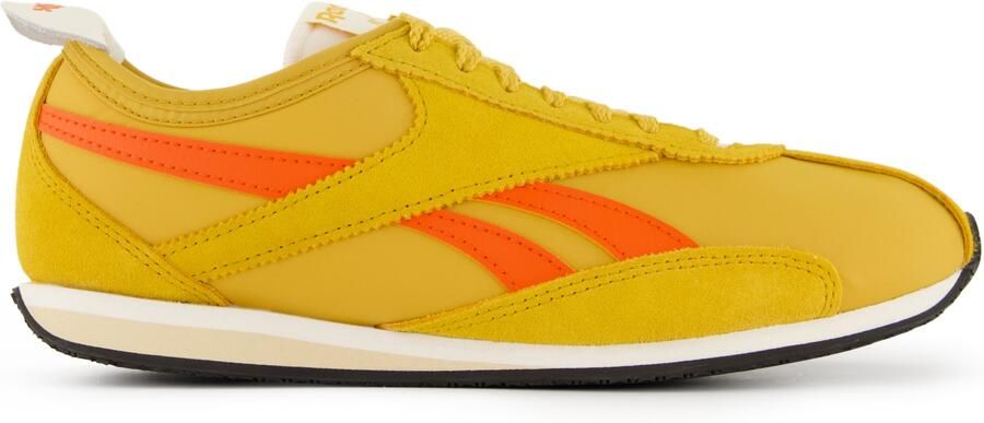 Reebok R400 Sneakers geel
