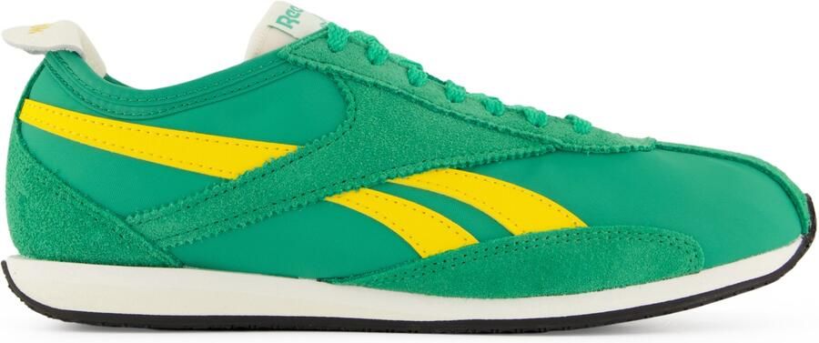 Reebok R400 Sneakers groen turkoois