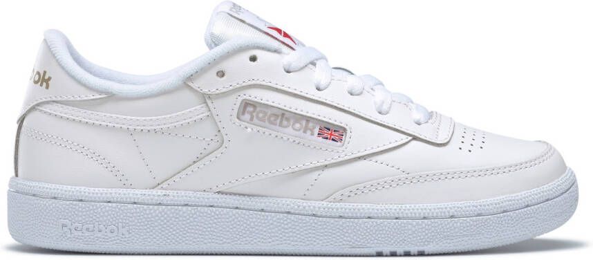 Reebok Witte Sneakers Stijlvol en Comfortabel White Dames - Foto 15