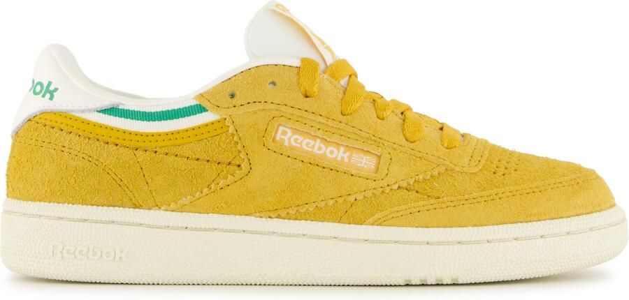 Reebok Women's Club C 85 Sneakers grit gold groen - Foto 2