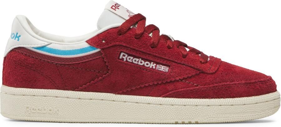 REEBOK CLASSICS Club Schoenen Rood 1 2 Vrouw - Foto 2