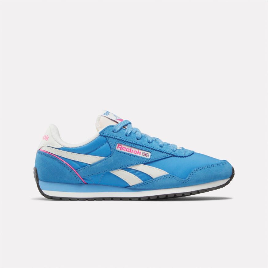 Reebok Classic AZ Lifestyle in blauw formaten: 37.5