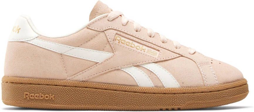 Reebok Women's Club C Grounds Uk Sneakers beige bruin - Foto 4
