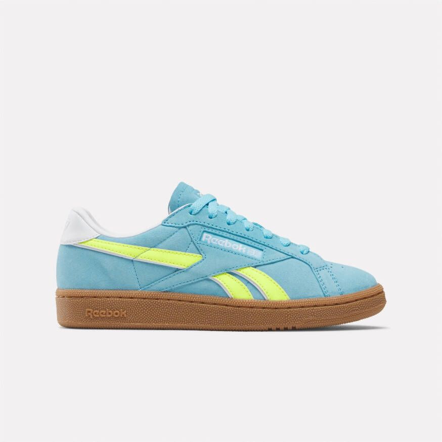 Reebok Women's Club C Grounds Uk Sneakers wit