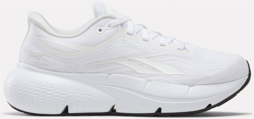 Reebok Women's Zignition Hardloopschoenen wit grijs