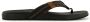 Reef Cushion Phantom Coffee Zwart Heren Slippers CI5746 - Thumbnail 4