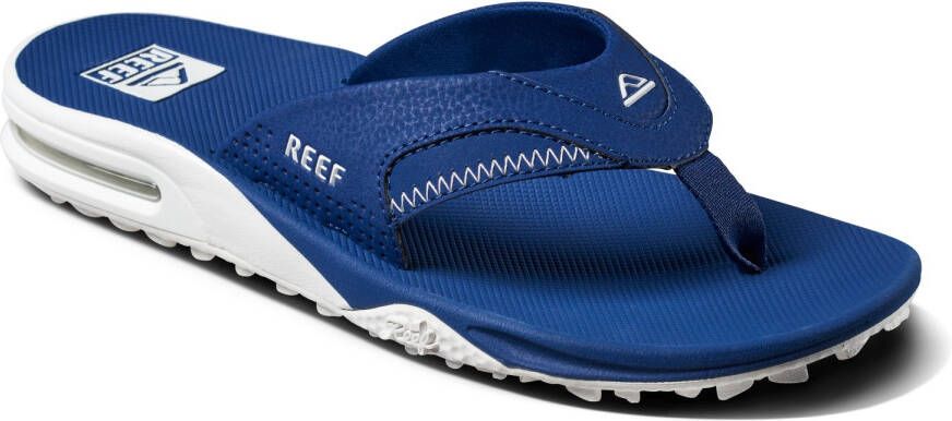Reef Fanning Pregame Sandalen blauw