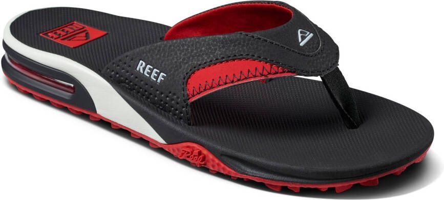 Reef Fanning Pregame Sandalen zwart