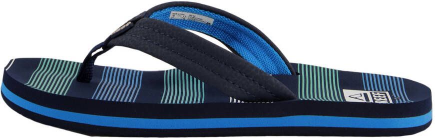 Reef Kid's Ahi Sandalen blauw