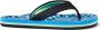 Reef Ahi Teenslippers Zomer slippers Jongens Blauw - Thumbnail 3