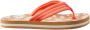 Reef Kids Ahi teenslippers oranje Meisjes Rubber 31 - Thumbnail 4