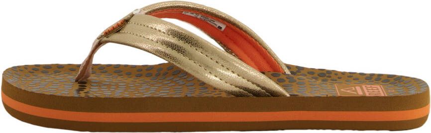 Reef Kid's Ahi Sandalen maat 13K bruin