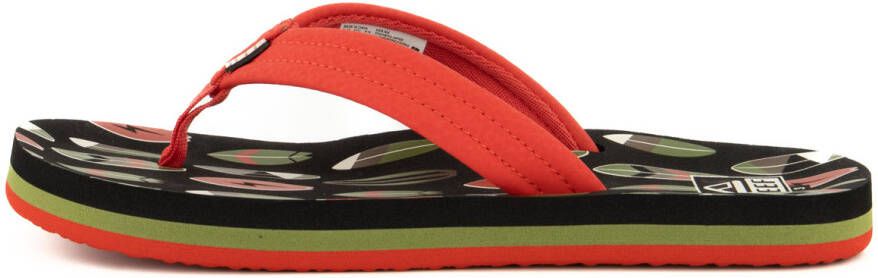 Reef Kid's Ahi Sandalen maat 13K meerkleurig