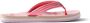 Reef KIDS AHI PINK PLAID Meisjes Slippers pink plaid - Thumbnail 2