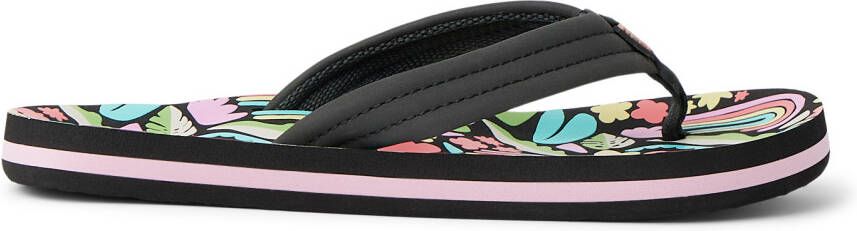 Reef Kid's Ahi Sandalen zwart