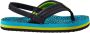 Reef Kid's Little Ahi Sandalen maat 10K meerkleurig - Thumbnail 2