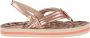 Reef Slippers Little Ahi Cheetah RF002199CEE Roze 28 29 - Thumbnail 5