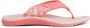 Reef KIDS SANTA ANA CORAL SUNSET Meisjes Slippers coral sunset - Thumbnail 2