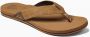 Reef Newport Heren Slippers Bronze - Thumbnail 2