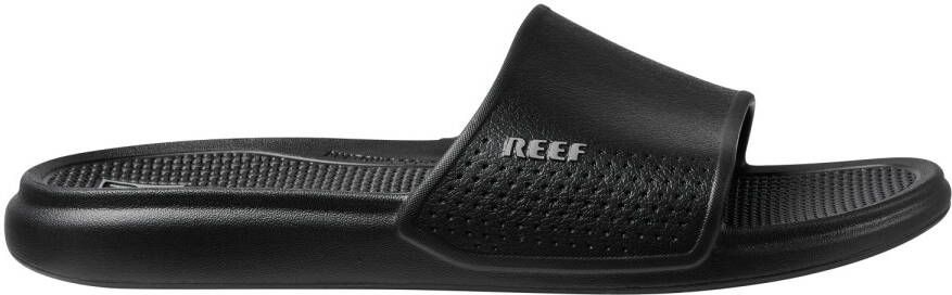 Reef Oasis Slide Sandalen zwart