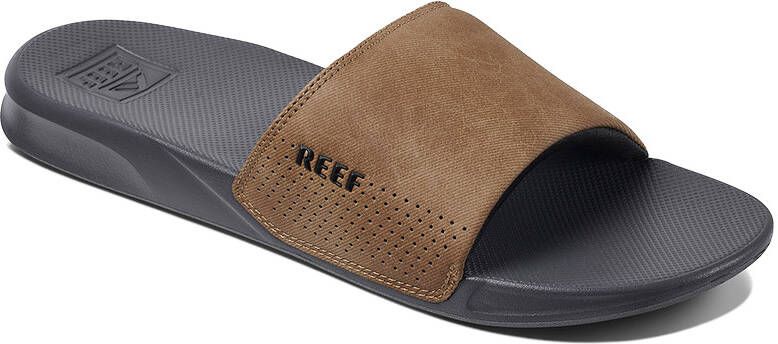 Reef One Slide Sandalen bruin