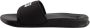Reef One SlideBlack White Slippers Zwart Wit - Thumbnail 2