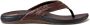 Reef Pacific Heren Slippers Dark Brown - Thumbnail 2