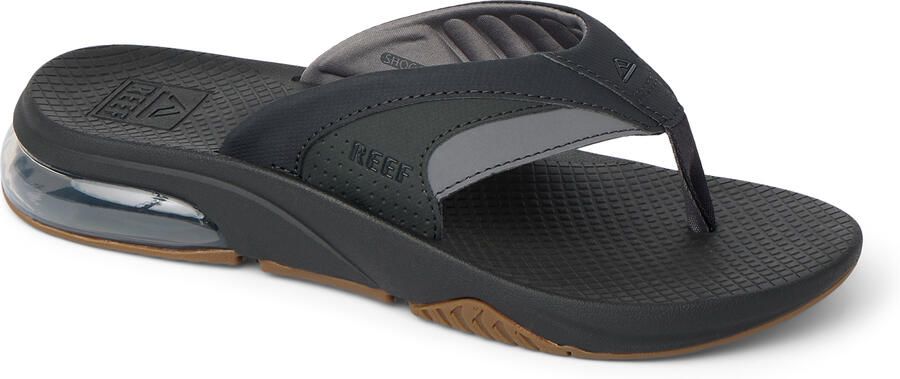 Reef Fanning Plus Sandalen grijs - Foto 2