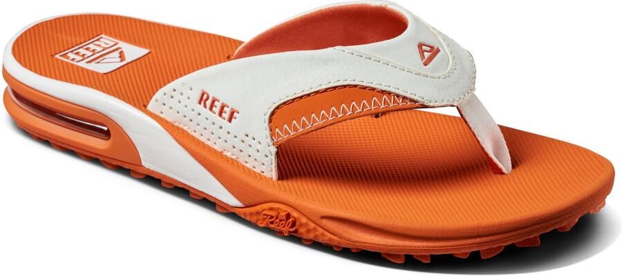 Reef Fanning Pregame Sandalen oranje
