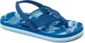 Reef Kid's Little Ahi Sandalen K blauw - Blauw