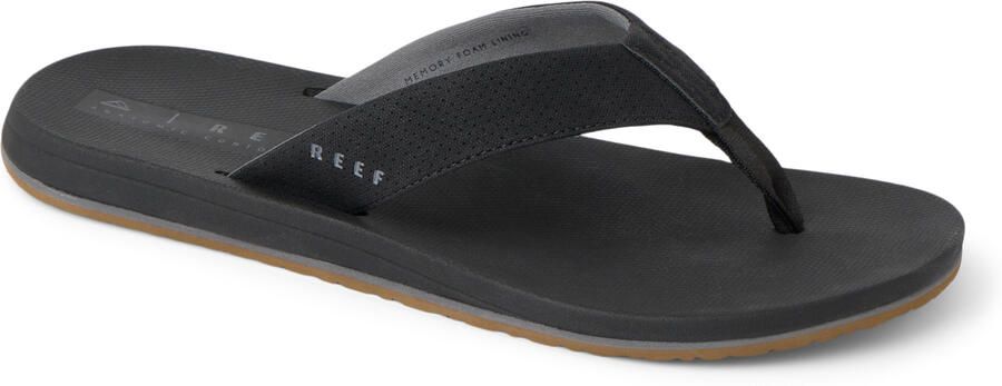 Reef The Nox Sandalen zwart grijs
