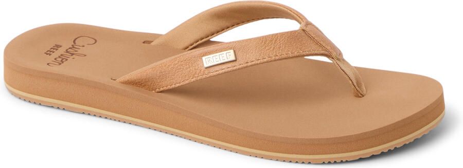Reef Baja sands almond teenslipper Kleur Bruin) - Foto 2