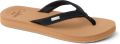 Reef BAJA Zand Dames Slippers Zwart Lichtbruin - Zwart