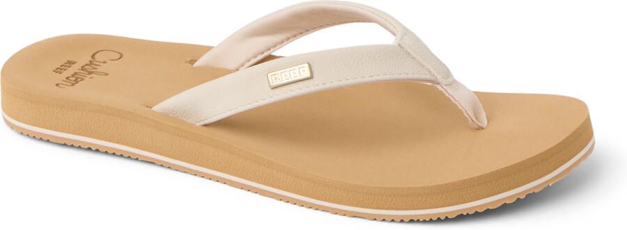 Reef Slippers Baja Sands Sand CJ9082 Beige - Foto 2