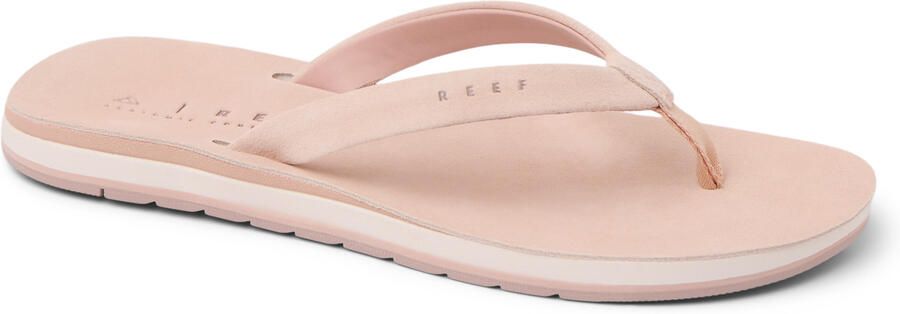 Reef Women's Ojai Classic Slim Sandalen roze