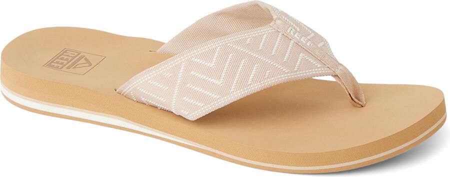 Reef Women's Spring Woven Sandalen beige - Foto 2