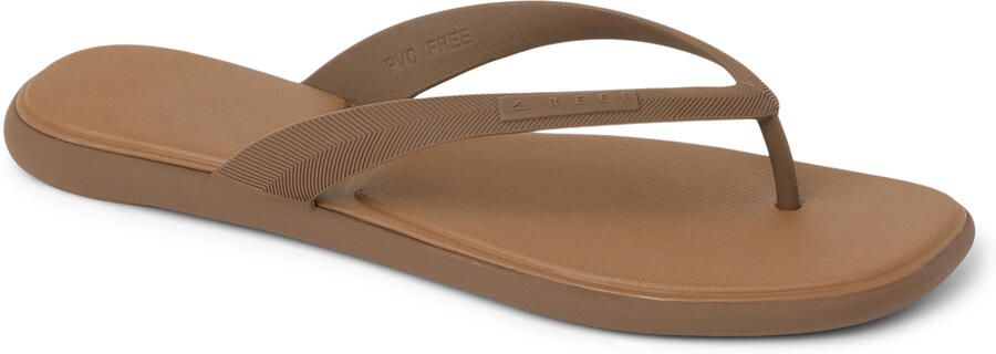 Reef Women's Water Willow Malibu Sandalen bruin