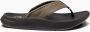 Reef Swellsole Cruiser Heren Slippers Bruin - Thumbnail 2