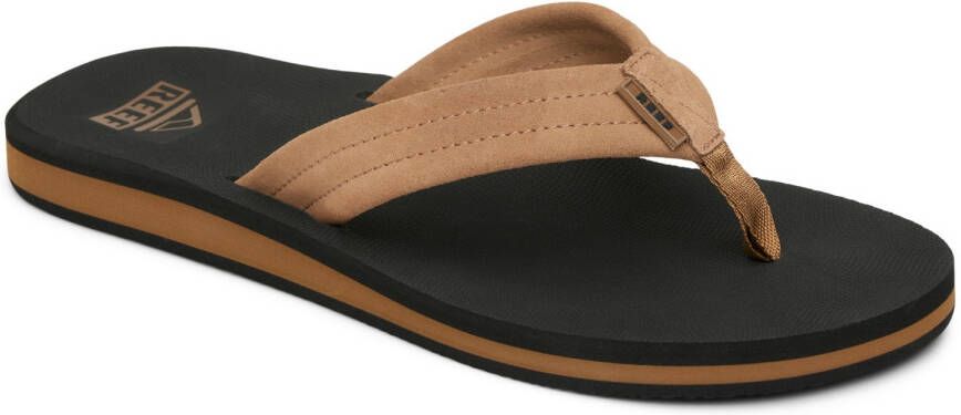 Reef The Groundswell Sandalen zwart