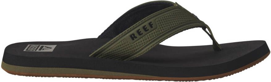 Reef The Layback Sandalen zwart