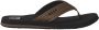 Reef The Layback black Tan Heren Slippers Zwart Cognac - Thumbnail 2