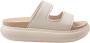 Reef Women's Cushion Bondi 2 Bar Sandalen beige - Thumbnail 2