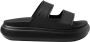 Reef Women's Cushion Bondi 2 Bar Sandalen zwart - Thumbnail 2