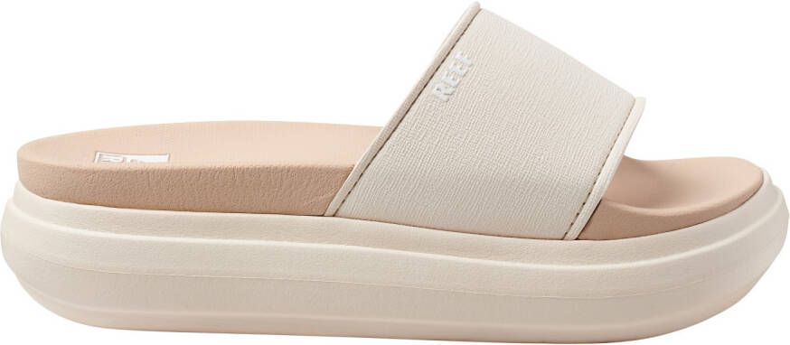 Reef Women's Cushion Bondi Bay Sandalen beige