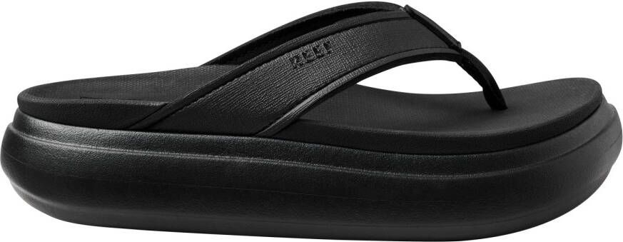 Reef Women's Cushion Bondi Sandalen zwart