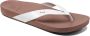 Reef Women's Cushion Bounce Court Sandalen bruin - Thumbnail 4