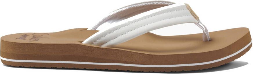 Reef Women's Cushion Breeze Sandalen bruin