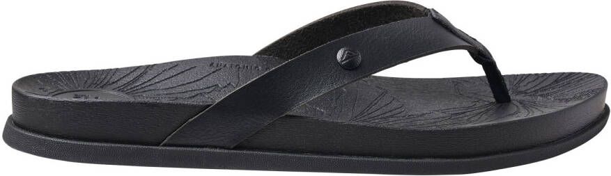 Reef Women's Cushion Porto Cruz Sandalen zwart