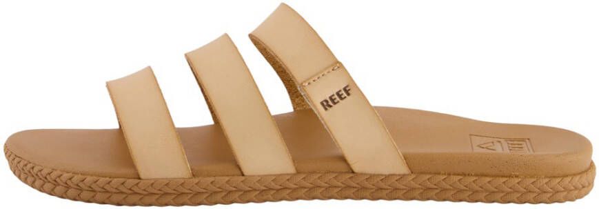 Reef Women's Cushion Ruby Sandalen beige bruin