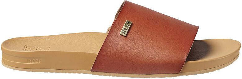 Reef Women's Cushion Scout Sandalen beige